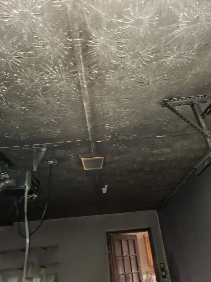 Fire and smoke damage assessment for Emergency Water Damage Services in Weatherford
